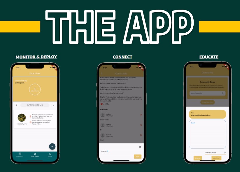 Nectarfy App