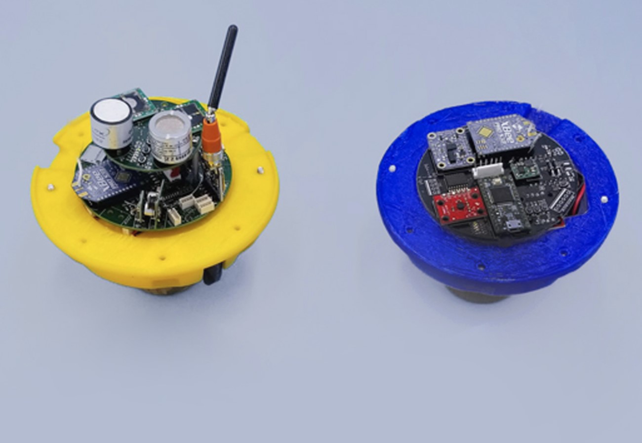 Example Squishy Robotics Payload