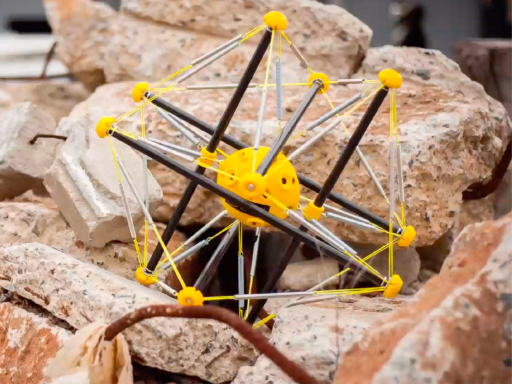 Hazardous Environment Robot, Squishy Robotics